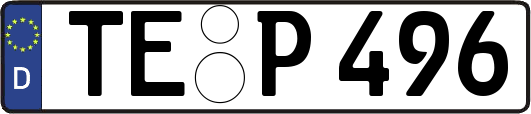TE-P496
