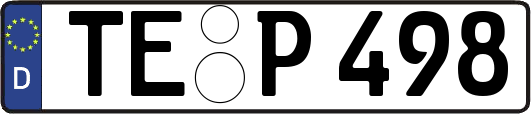 TE-P498