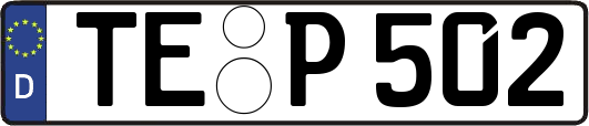 TE-P502