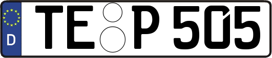 TE-P505