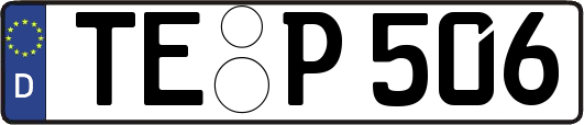TE-P506