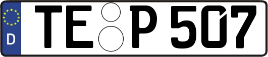 TE-P507
