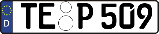 TE-P509