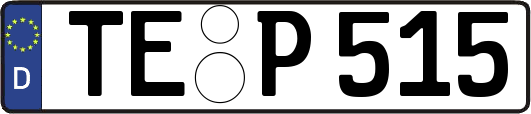 TE-P515