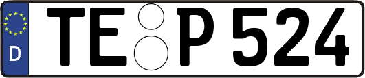 TE-P524