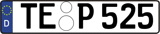 TE-P525