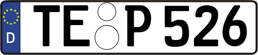 TE-P526