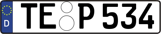 TE-P534