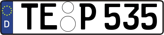TE-P535