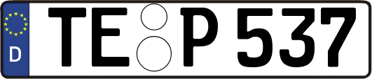 TE-P537