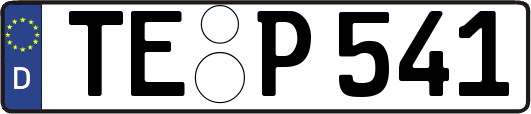 TE-P541