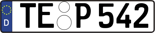 TE-P542
