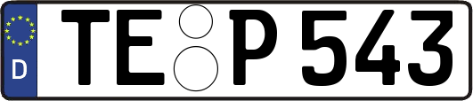 TE-P543