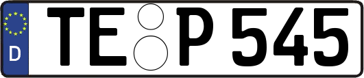 TE-P545