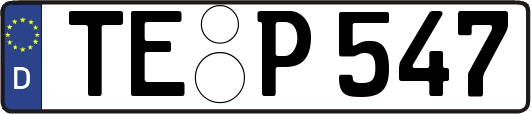 TE-P547