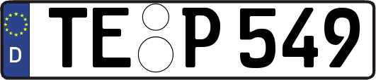 TE-P549