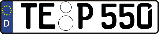 TE-P550