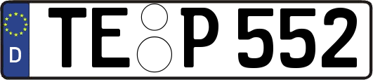 TE-P552
