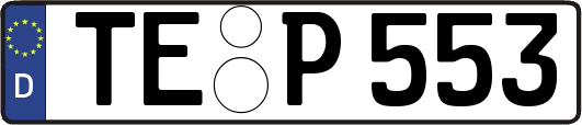 TE-P553