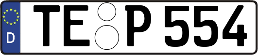 TE-P554