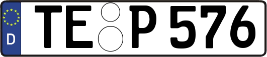TE-P576