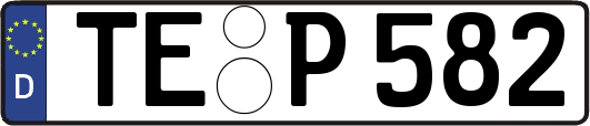 TE-P582