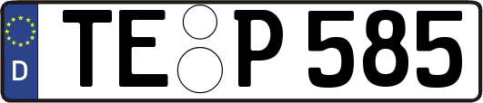 TE-P585