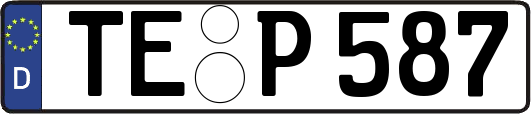 TE-P587