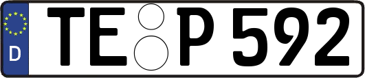 TE-P592