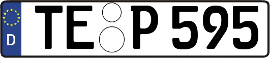 TE-P595