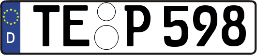 TE-P598