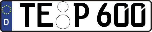 TE-P600