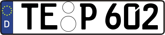 TE-P602