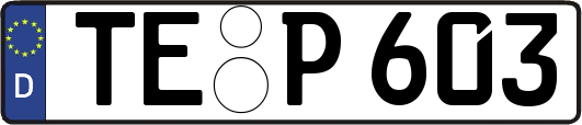TE-P603