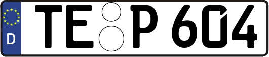 TE-P604