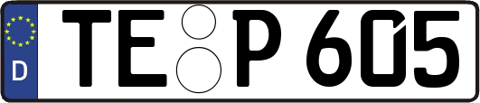TE-P605