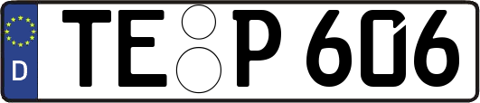 TE-P606