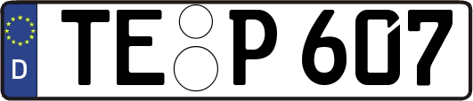 TE-P607