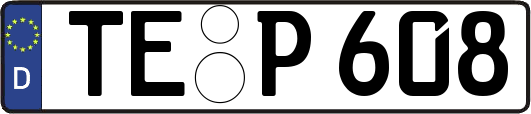 TE-P608
