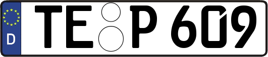 TE-P609