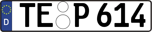 TE-P614