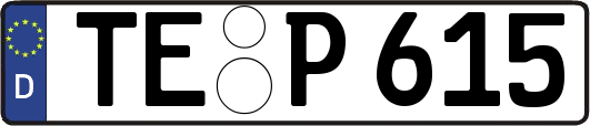 TE-P615