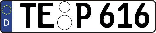 TE-P616