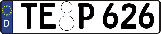 TE-P626