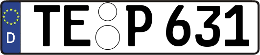 TE-P631