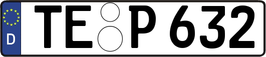TE-P632