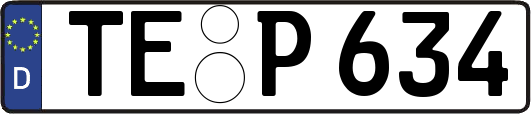 TE-P634