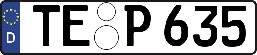 TE-P635