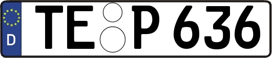 TE-P636