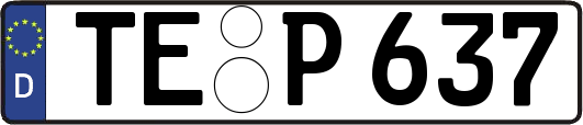 TE-P637